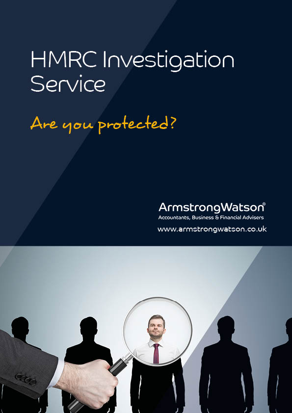 Cover of Tax Investigations Service