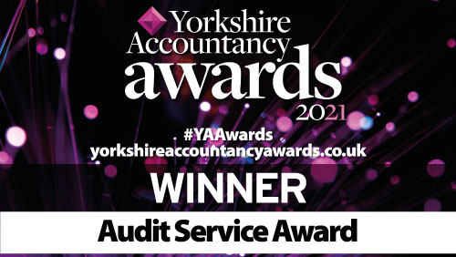 Mid-Tier Firm Of The Year Yorkshire Accountancy Awards 2021