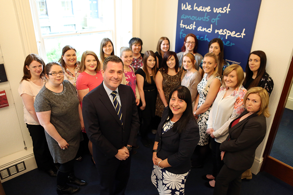 Armstrong Watson shortlisted for record number of awards at the