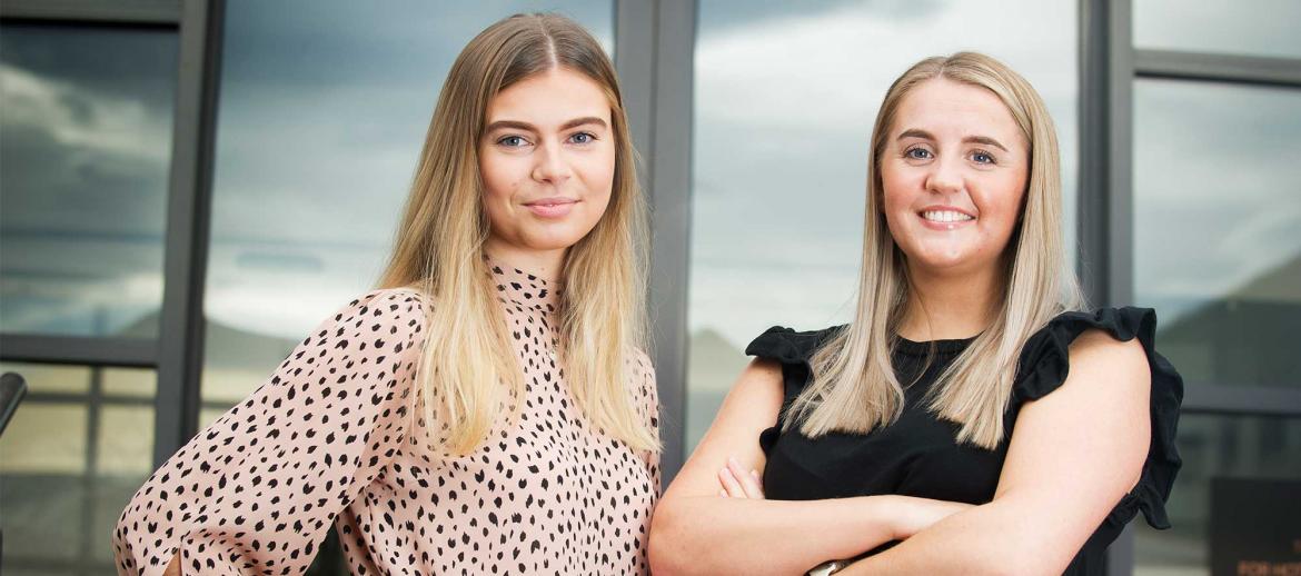 Armstrong Watson celebrates its rising stars during National