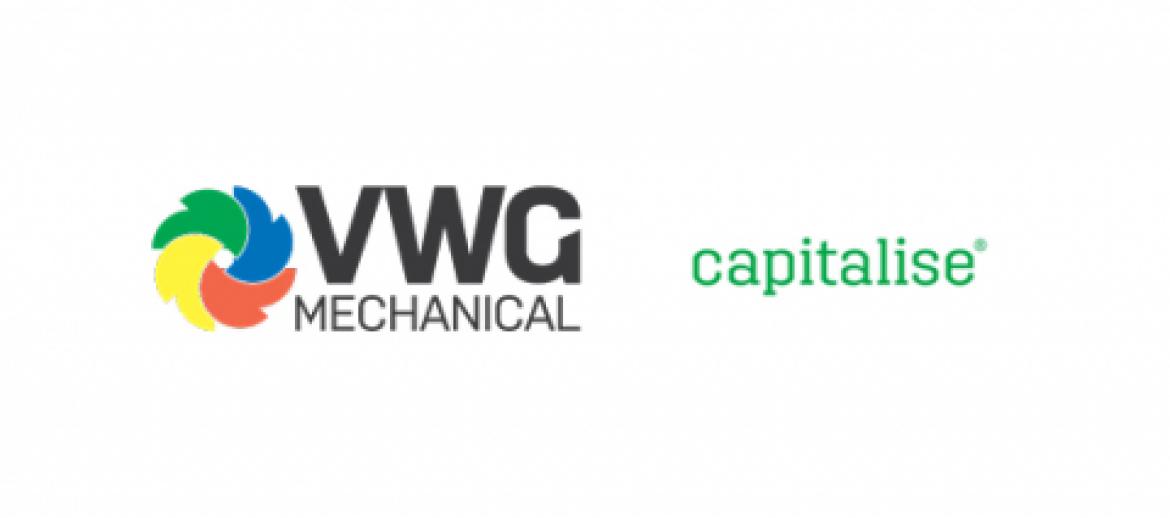 VWG Mechanical Limited Logo