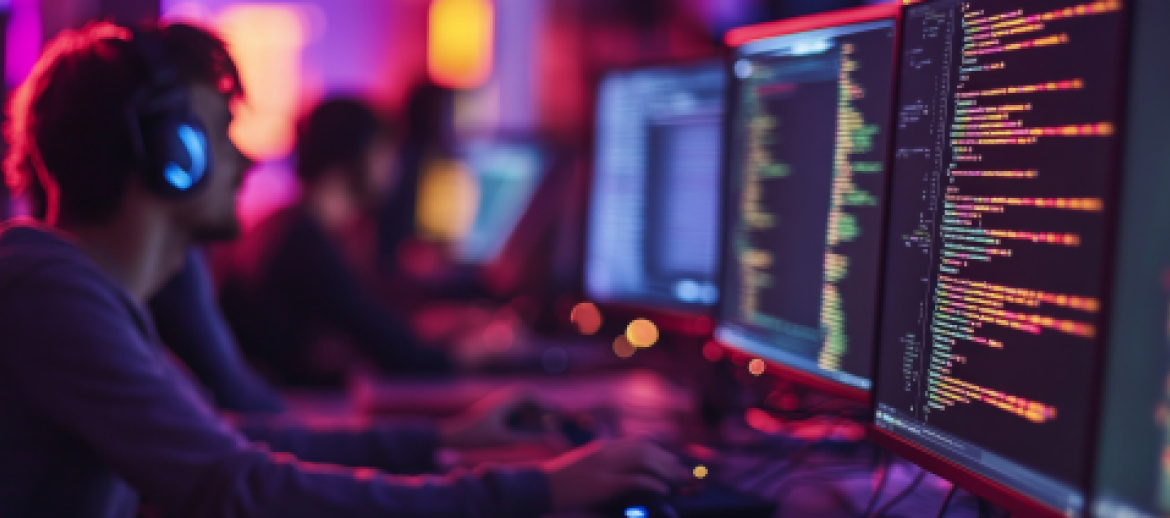 Game developer
