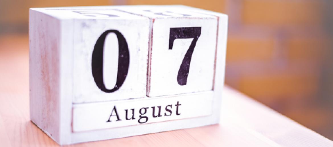 7th August Making Tax Digital Vat Deadline Is Looming