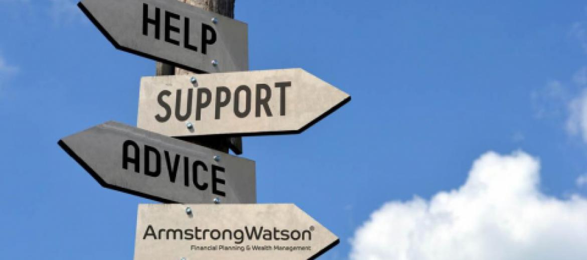 Advice, Support and Help Signpost