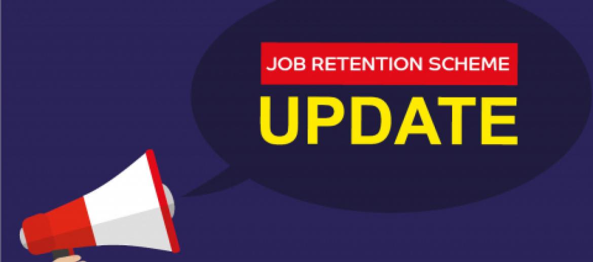 Job Retention Scheme Update