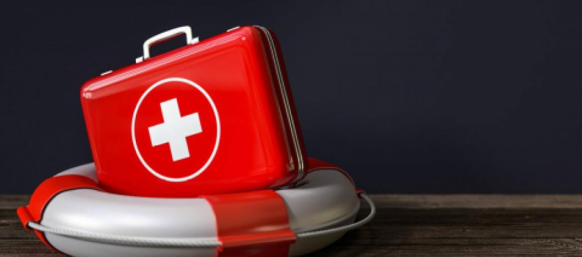 Providing First Aid to Businesses