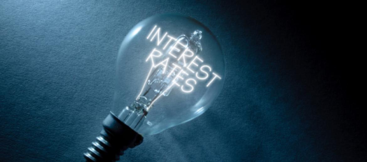 Interest Rates lightbulb