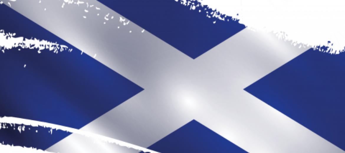 Scottish Flag