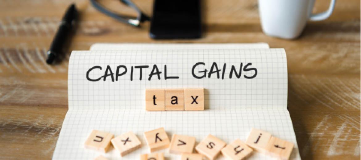 Capital Gains Tax Farmers