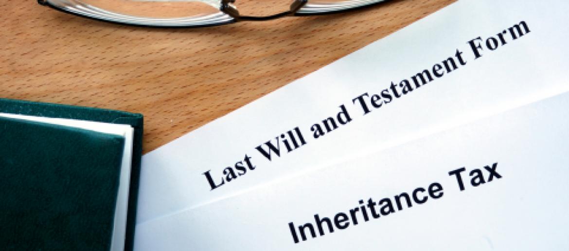 Inheritance Tax