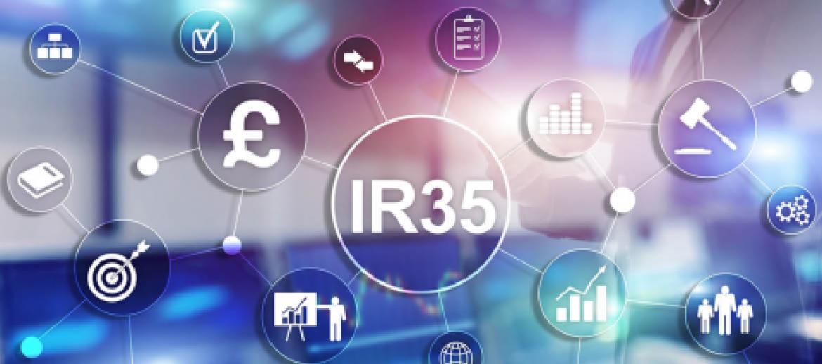 IR35 off-Payroll Legislation