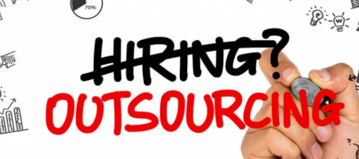 Outsourcing accountancy