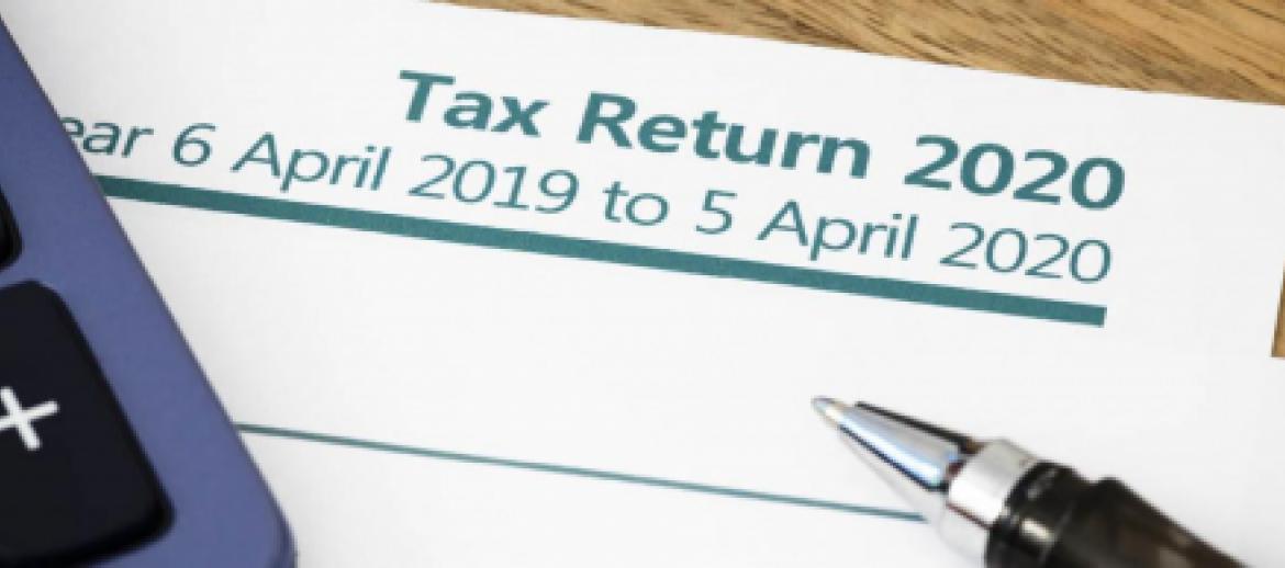 Filing Tax returns 31st January 2021