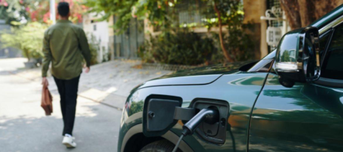 Electric vehicle charging