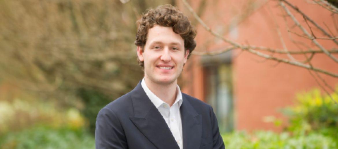 New financial planner