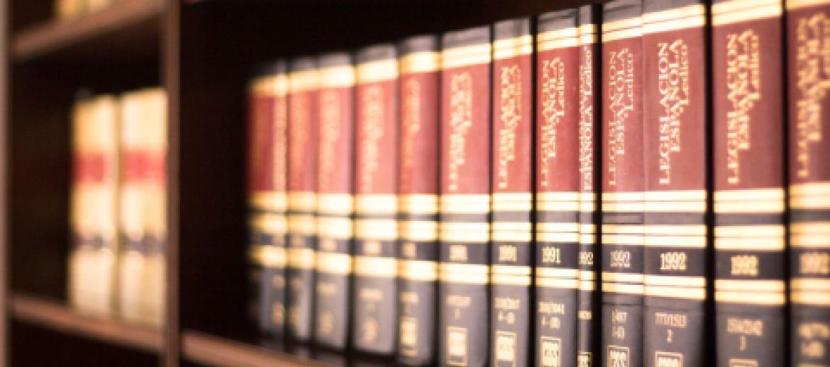 legal sector books