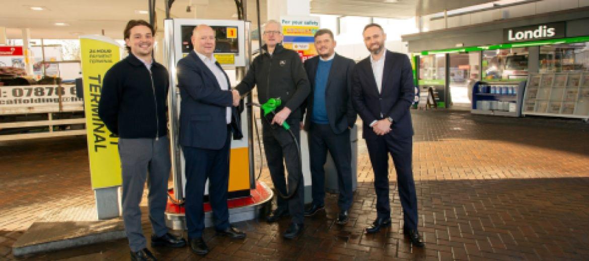 Corporate finance deal