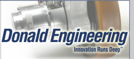 Donald Engineering Logo