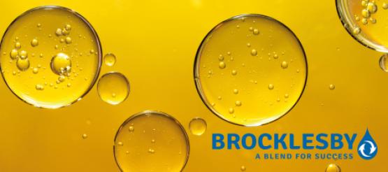 Oil-droplets-with-Brocklesby-logo