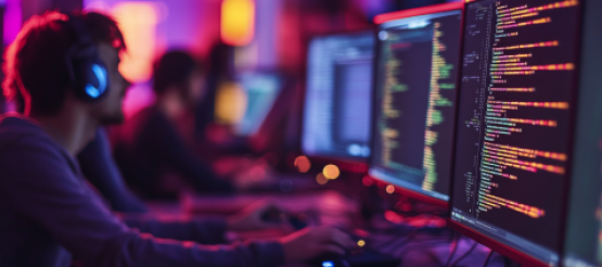 Game developer