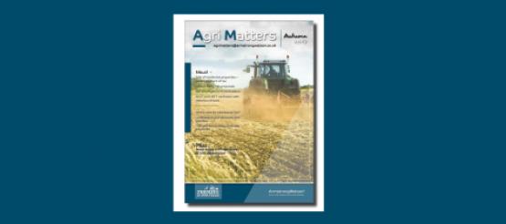 Agri Matters Autumn 2019