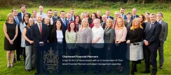 AW Chartered Financial Planning team