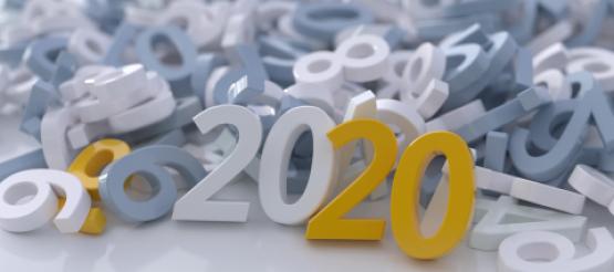 2020 in letters