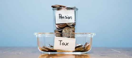 Pension and Tax Reliefs