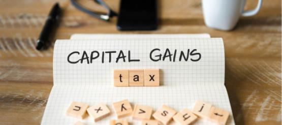 Capital Gains Tax Farmers