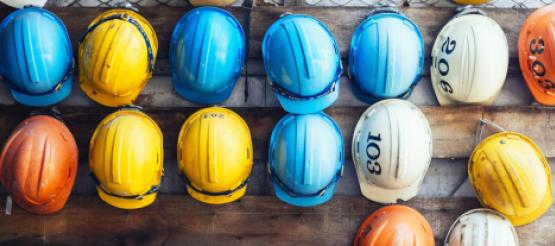 Construction Helmets