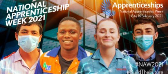 National Apprentice Week 2021 