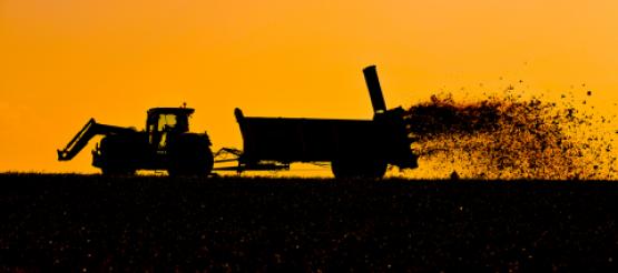 Slurry Tractor