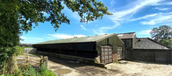 farm buildings VAT