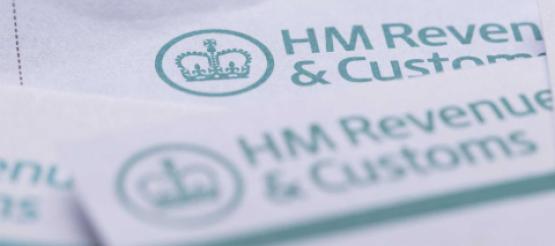 HMRC Letter heads