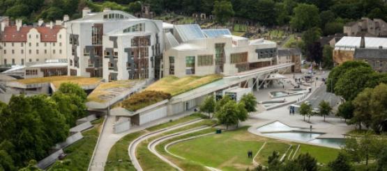 Scottish parliament