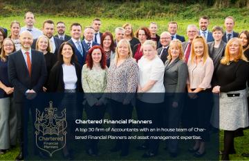AW Chartered Financial Planning team