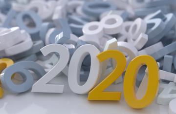 2020 in letters