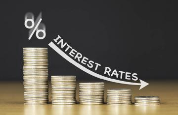 Low interest rates 