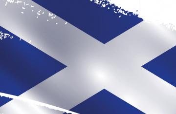 Scottish Flag