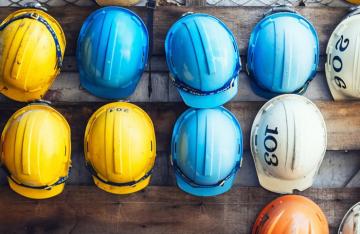 Construction Helmets