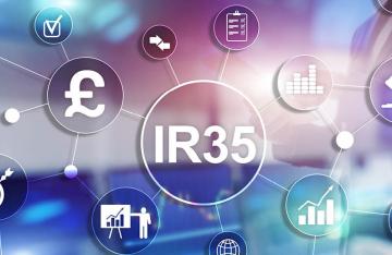 IR35 off-Payroll Legislation