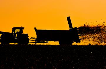 Slurry Tractor