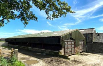 farm buildings VAT