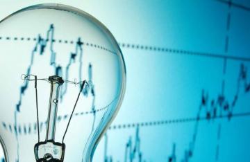 Lightbulb energy price rise