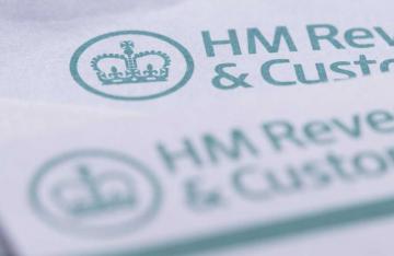 HMRC Letter heads