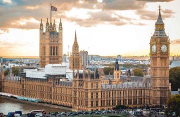 Houses of parliament