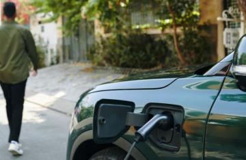 Electric vehicle charging
