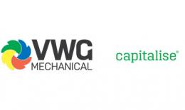 VWG Mechanical Limited Logo