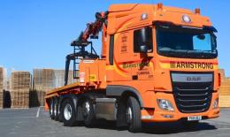 thomas armstrong wagon