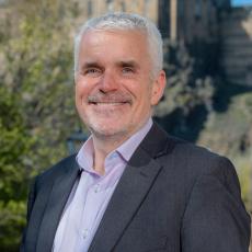 Ewen Dyer, Lead Office Partner Glasgow